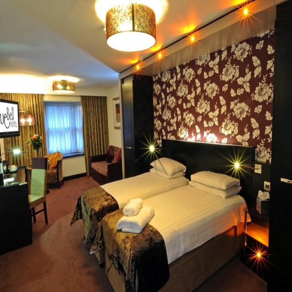 Family Twin Breakfast Inclusive