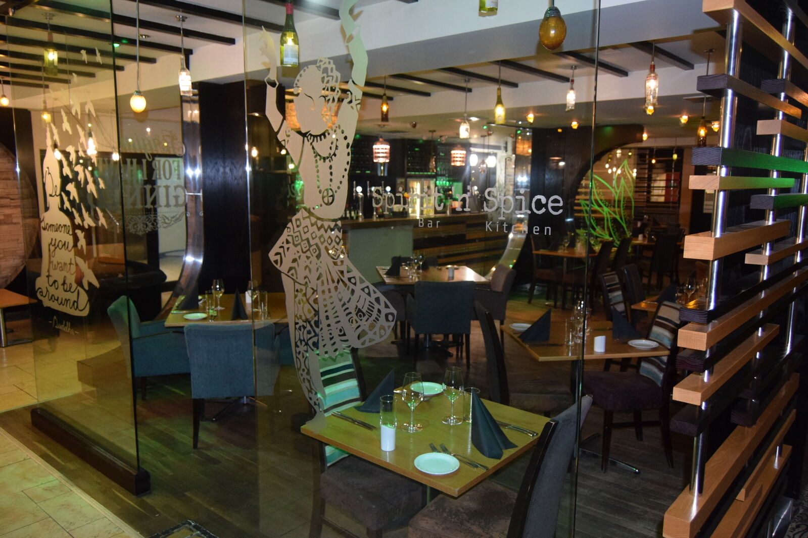 Spirit n Spice Restaurant